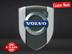 Volvo Adesivi Hot Rod Moderni Max Durevoli Pro Chic